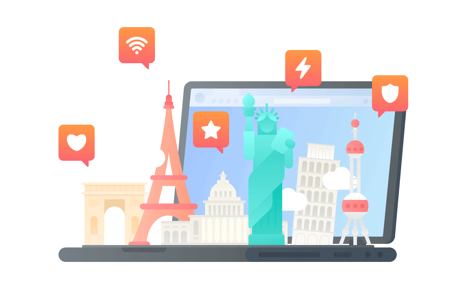 代理哗哩哗哩的回国vpn - APP回国